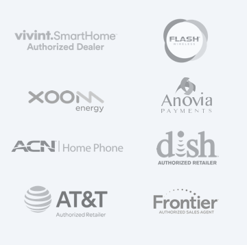 Business Services Partner Logos