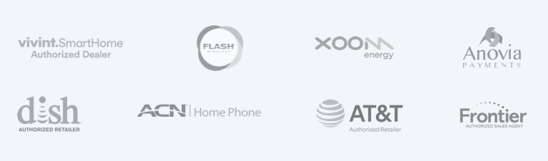 Business Services Partner Logos